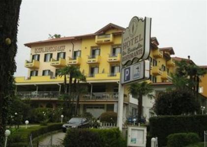 фото отеля Hotel La Bussola Orta San Giulio