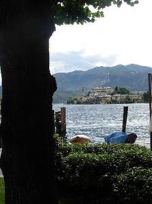 фото отеля Hotel La Bussola Orta San Giulio