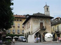 Hotel La Bussola Orta San Giulio