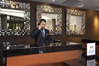 фото отеля Embassy Suites Hotel Irvine-Orange County Airport