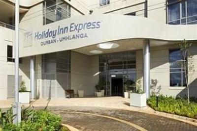 фото отеля Holiday Inn Express Durban - Umhlang