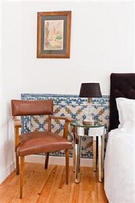 фото отеля Ribeira Tejo Boutique Guesthouse