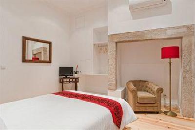 фото отеля Ribeira Tejo Boutique Guesthouse