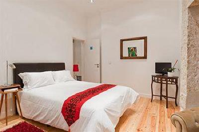 фото отеля Ribeira Tejo Boutique Guesthouse