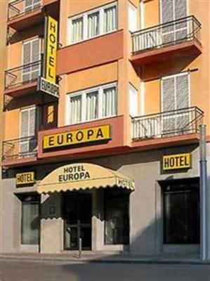 фото отеля Europa Hotel Girona