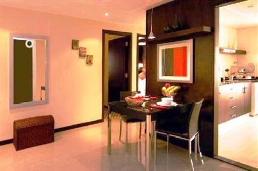 фото отеля The Eclipse Boutique Suites