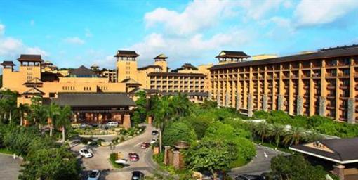 фото отеля Chimelong Hotel