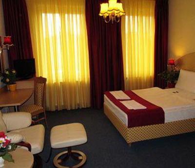 фото отеля Hotel am Hauptbahnhof