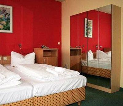 фото отеля Hotel am Hauptbahnhof