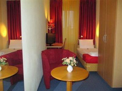 фото отеля Hotel am Hauptbahnhof