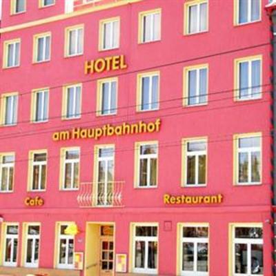 фото отеля Hotel am Hauptbahnhof
