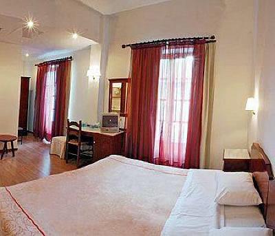 фото отеля Hotel Pelops