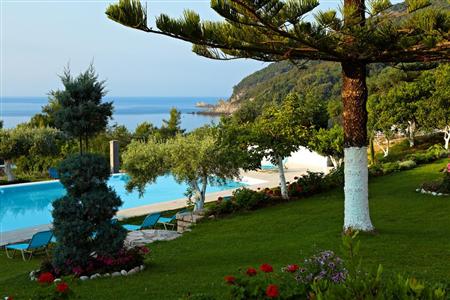 фото отеля Lichnos Beach Hotel