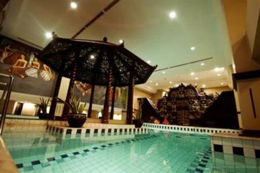 фото отеля Sheraton Mustika Yogyakarta Resort and Spa