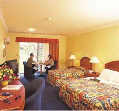 фото отеля Country Comfort Terrigal