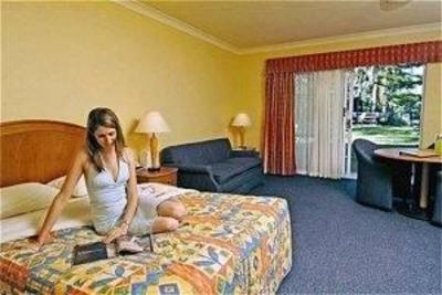 фото отеля Country Comfort Terrigal