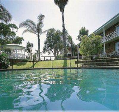 фото отеля Country Comfort Terrigal