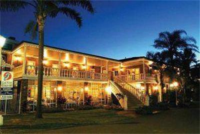 фото отеля Country Comfort Terrigal