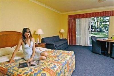фото отеля Country Comfort Terrigal