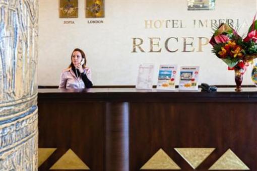 фото отеля Imperial Hotel Sunny Beach