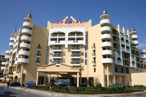 фото отеля Imperial Hotel Sunny Beach