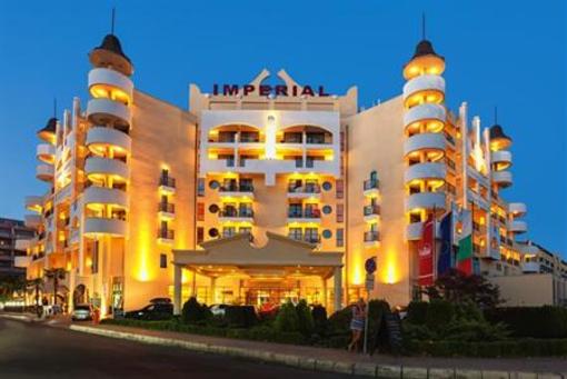 фото отеля Imperial Hotel Sunny Beach