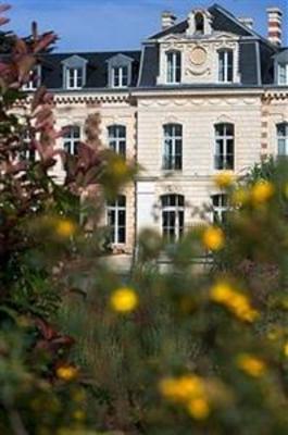 фото отеля Domaine du Chateau