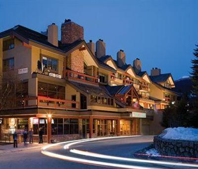 фото отеля Whistler Village Inn & Suites
