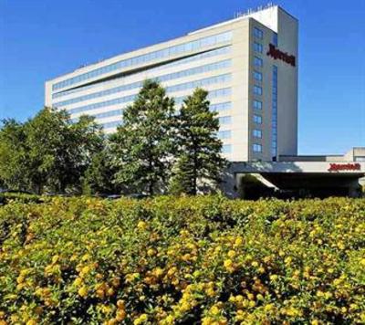 фото отеля Chicago Marriott Schaumburg