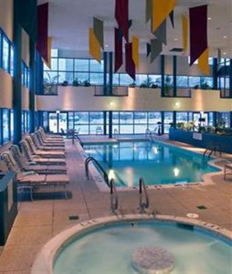 фото отеля Chicago Marriott Schaumburg