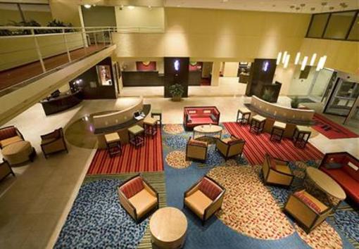 фото отеля Chicago Marriott Schaumburg