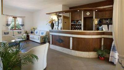 фото отеля Valkarana Hotel Sant'Antonio di Gallura