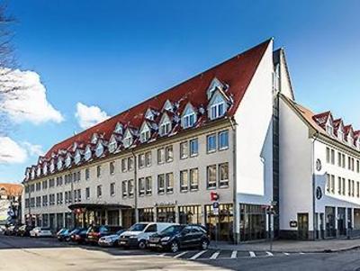 фото отеля Ibis Erfurt Altstadt