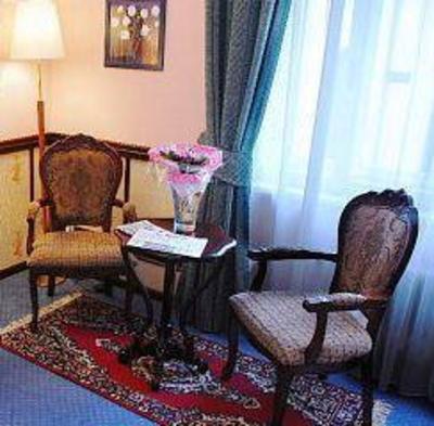 фото отеля Hotel Hastal Prague Old Town