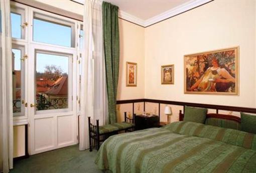 фото отеля Hotel Hastal Prague Old Town