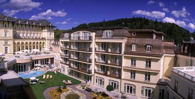 фото отеля Falkensteiner Grand Spa Hotel Marienbad