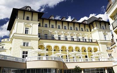 фото отеля Falkensteiner Grand Spa Hotel Marienbad