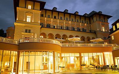 фото отеля Falkensteiner Grand Spa Hotel Marienbad
