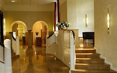 фото отеля Falkensteiner Grand Spa Hotel Marienbad