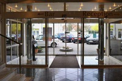 фото отеля Parkhotel Am Posthof