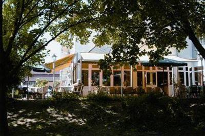 фото отеля Parkhotel Am Posthof
