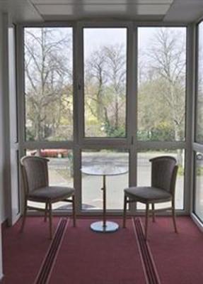 фото отеля Parkhotel Am Posthof
