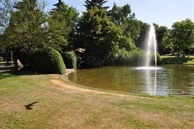 фото отеля Parkhotel Am Posthof