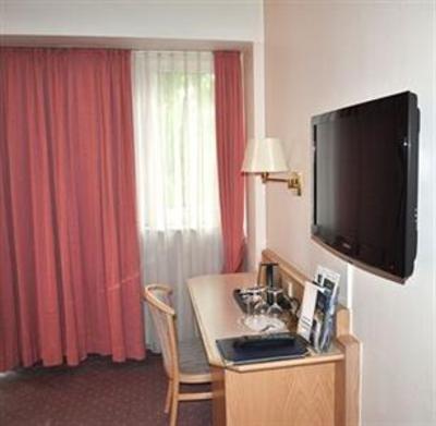 фото отеля Parkhotel Am Posthof