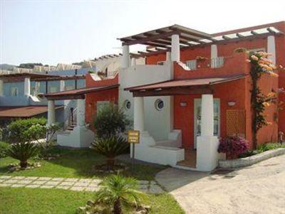 фото отеля Bougainville Hotel Lipari