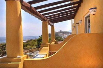 фото отеля Bougainville Hotel Lipari