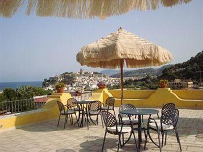 фото отеля Bougainville Hotel Lipari
