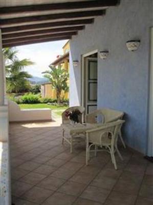 фото отеля Bougainville Hotel Lipari