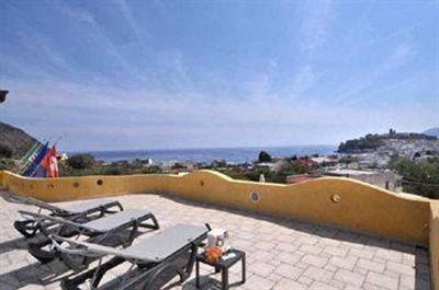 фото отеля Bougainville Hotel Lipari