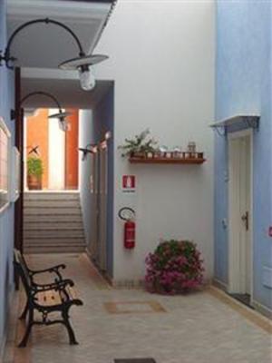фото отеля Bougainville Hotel Lipari